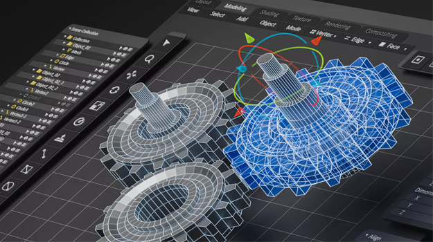3D Design & Modelling
